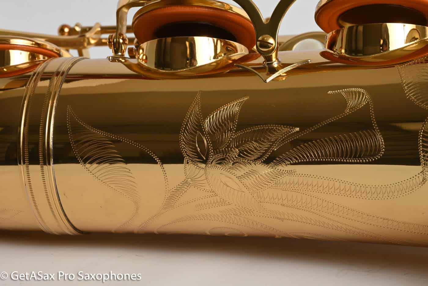 Yamaha YTS-875EX Tenor Excellent Condition Gorgeous 47627