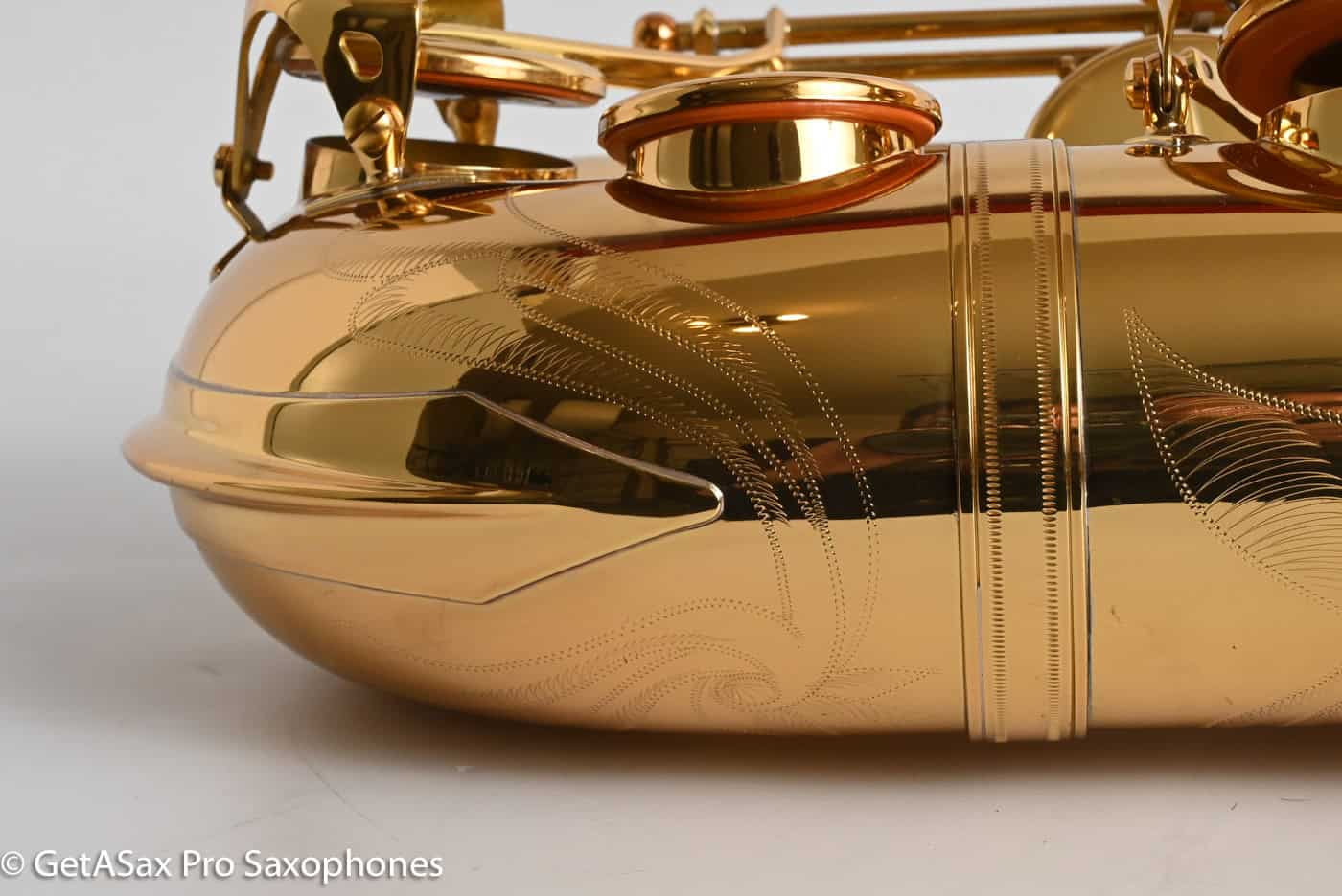 Yamaha YTS-875EX Tenor Excellent Condition Gorgeous 47627