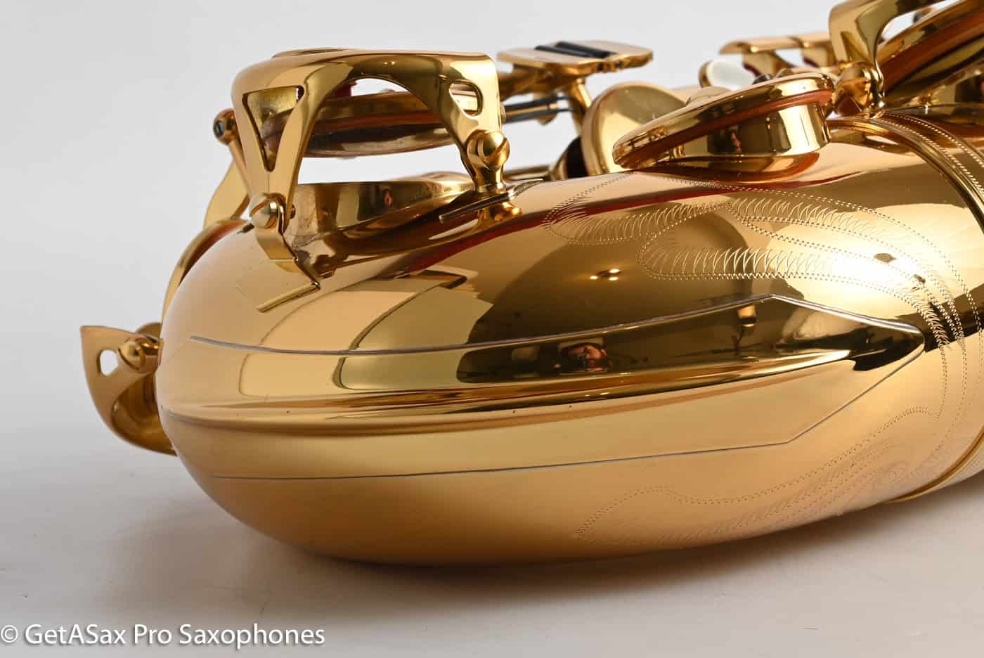 Yamaha YTS-875EX Tenor Excellent Condition Gorgeous 47627