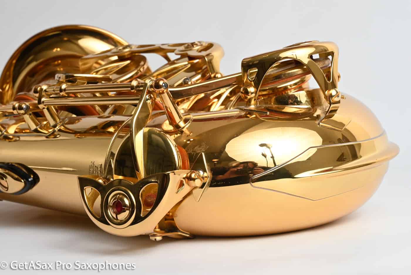 Yamaha YTS-875EX Tenor Excellent Condition Gorgeous 47627