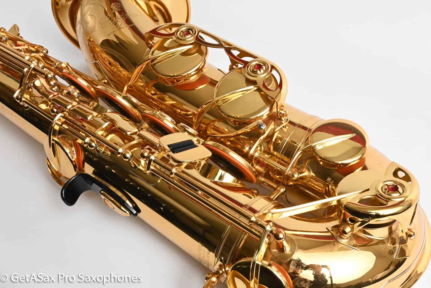 Yamaha YTS-875EX Tenor Excellent Condition Gorgeous 47627