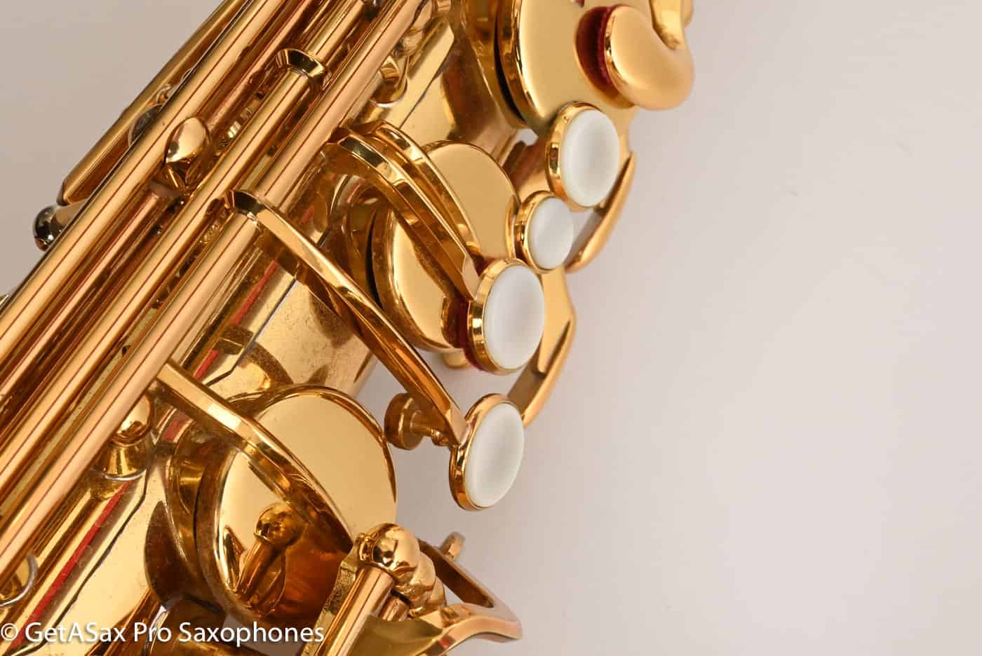 Yamaha YTS-875EX Tenor Excellent Condition Gorgeous 47627