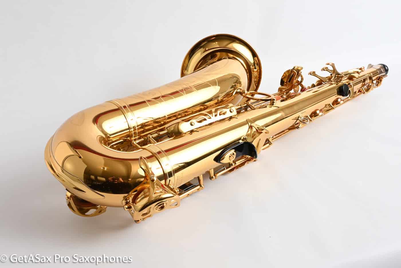 Yamaha YTS-875EX Tenor Excellent Condition Gorgeous 47627