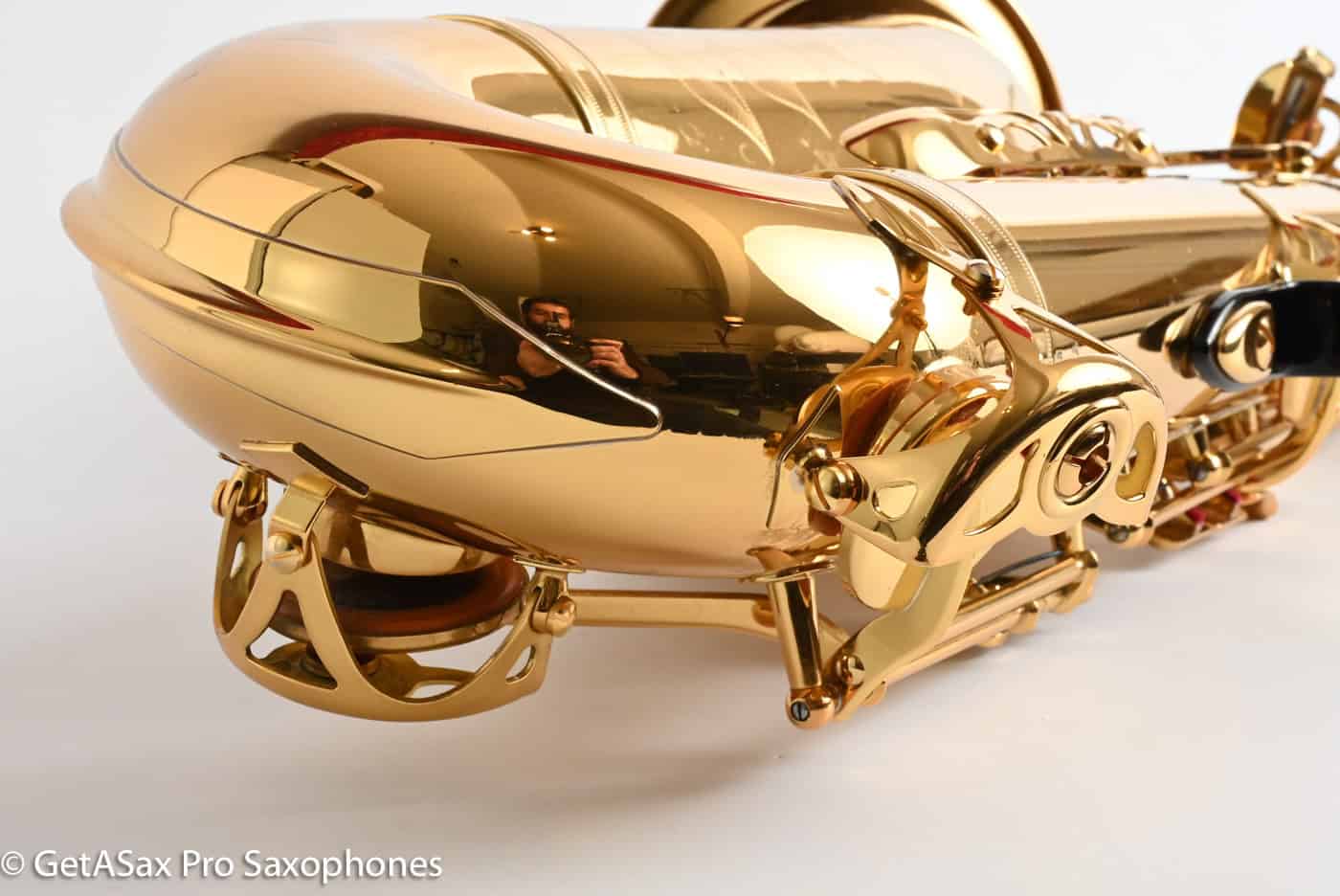 Yamaha YTS-875EX Tenor Excellent Condition Gorgeous 47627