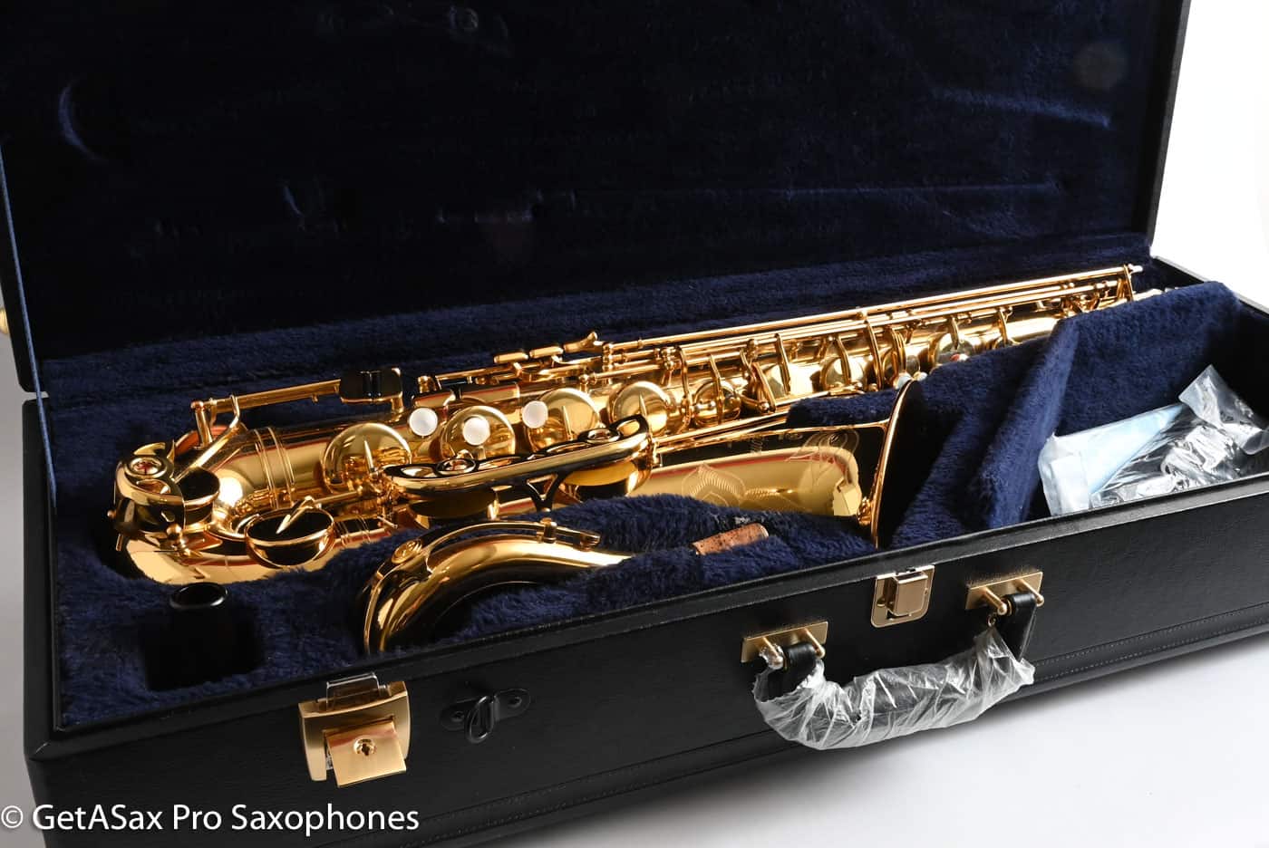 Yamaha YTS-875EX Tenor Excellent Condition Gorgeous 47627