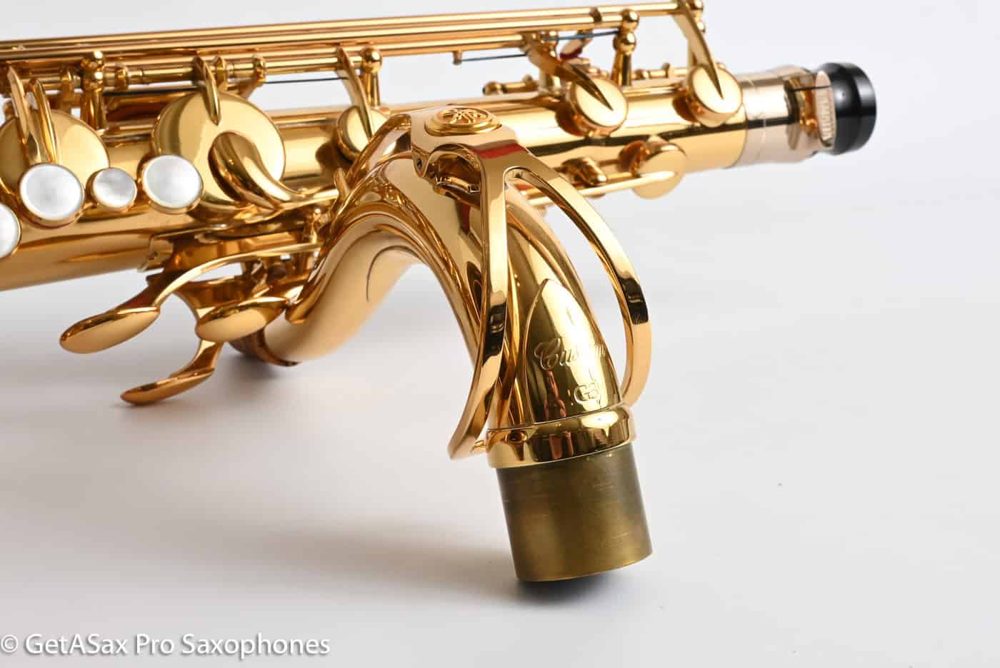 Yamaha YTS-875EX Tenor Excellent Condition Gorgeous 47627