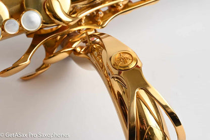 Yamaha YTS-875EX Tenor Excellent Condition Gorgeous 47627