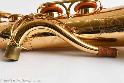 Yamaha YTS-875EX Tenor Excellent Condition Gorgeous 47627