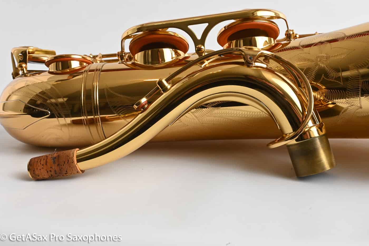 Yamaha YTS-875EX Tenor Excellent Condition Gorgeous 47627