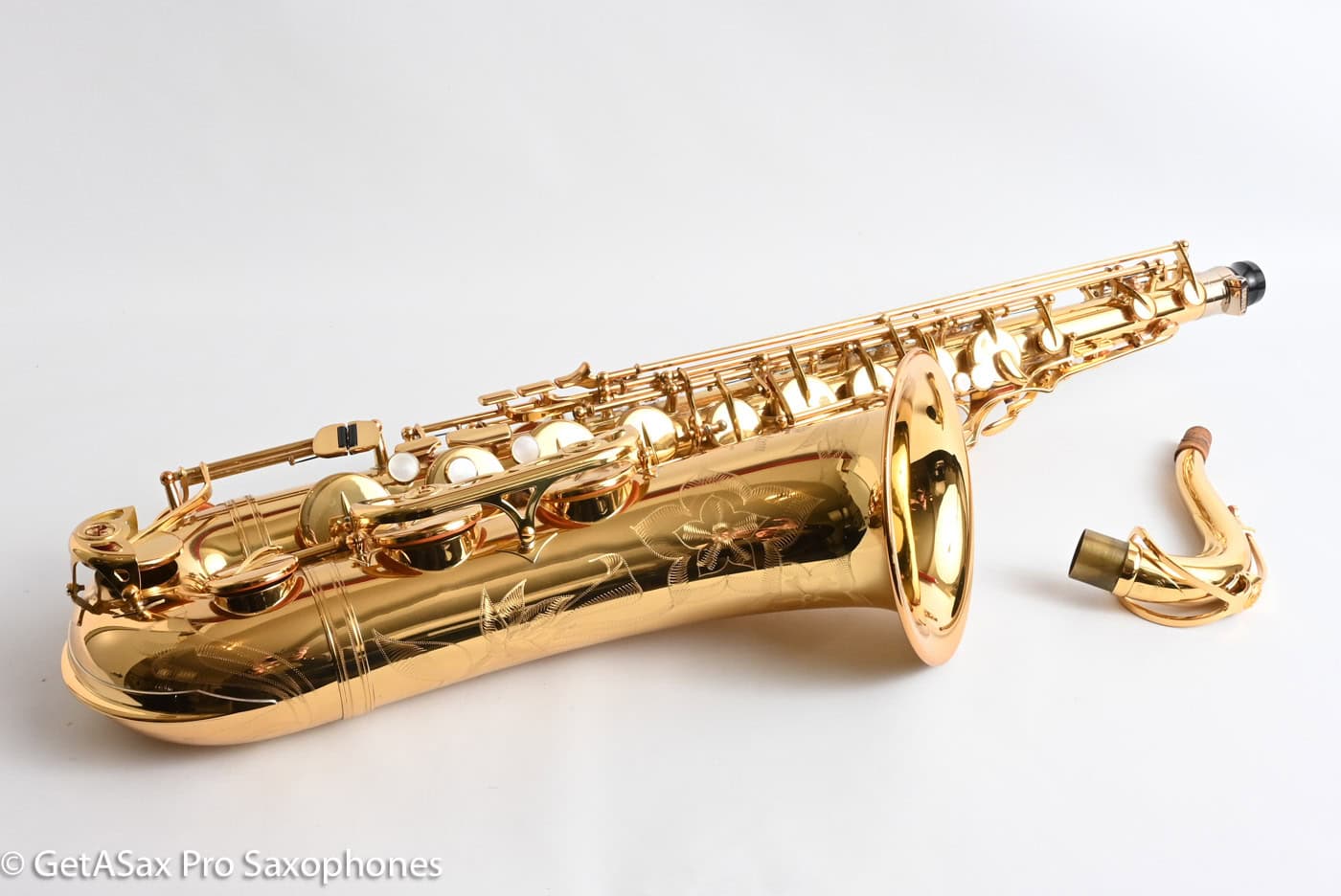 Yamaha YTS-875EX Tenor Excellent Condition Gorgeous 47627