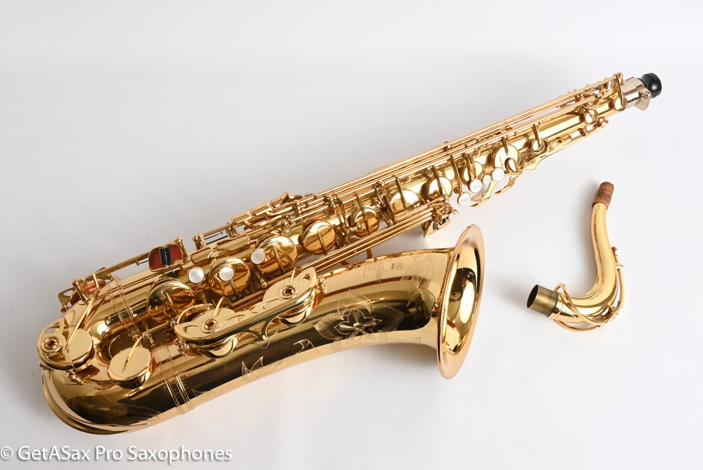 Yamaha YTS-875EX Tenor Excellent Condition Gorgeous 47627