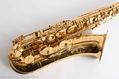 Yamaha YTS-875EX Tenor Excellent Condition Gorgeous 47627