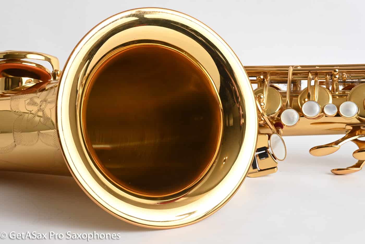 Yamaha YTS-875EX Tenor Excellent Condition Gorgeous 47627