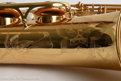 Yamaha YTS-875EX Tenor Excellent Condition Gorgeous 47627