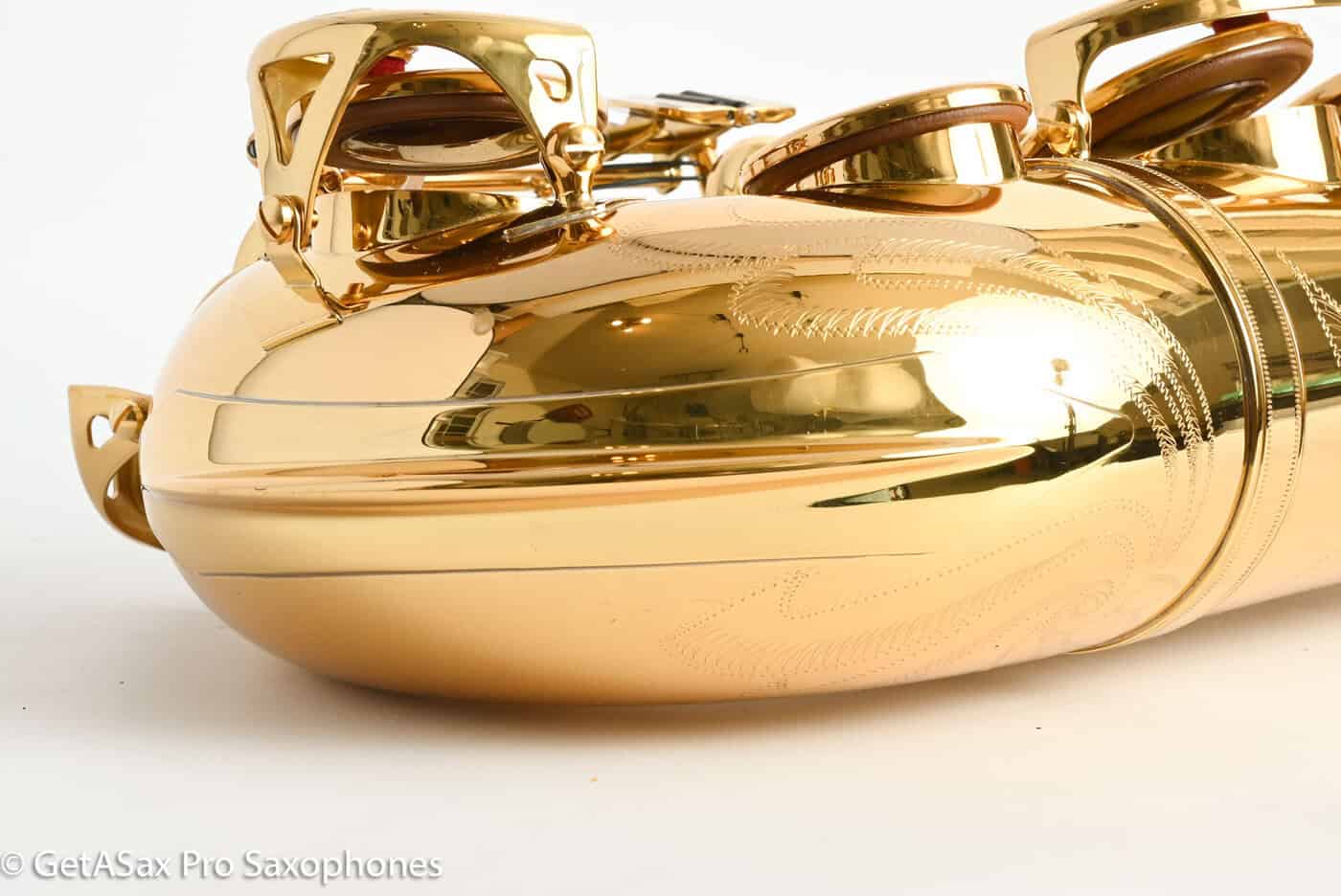 Yamaha YTS-875EX Tenor Near Mint 1 Year Old Excellent Player! F06598