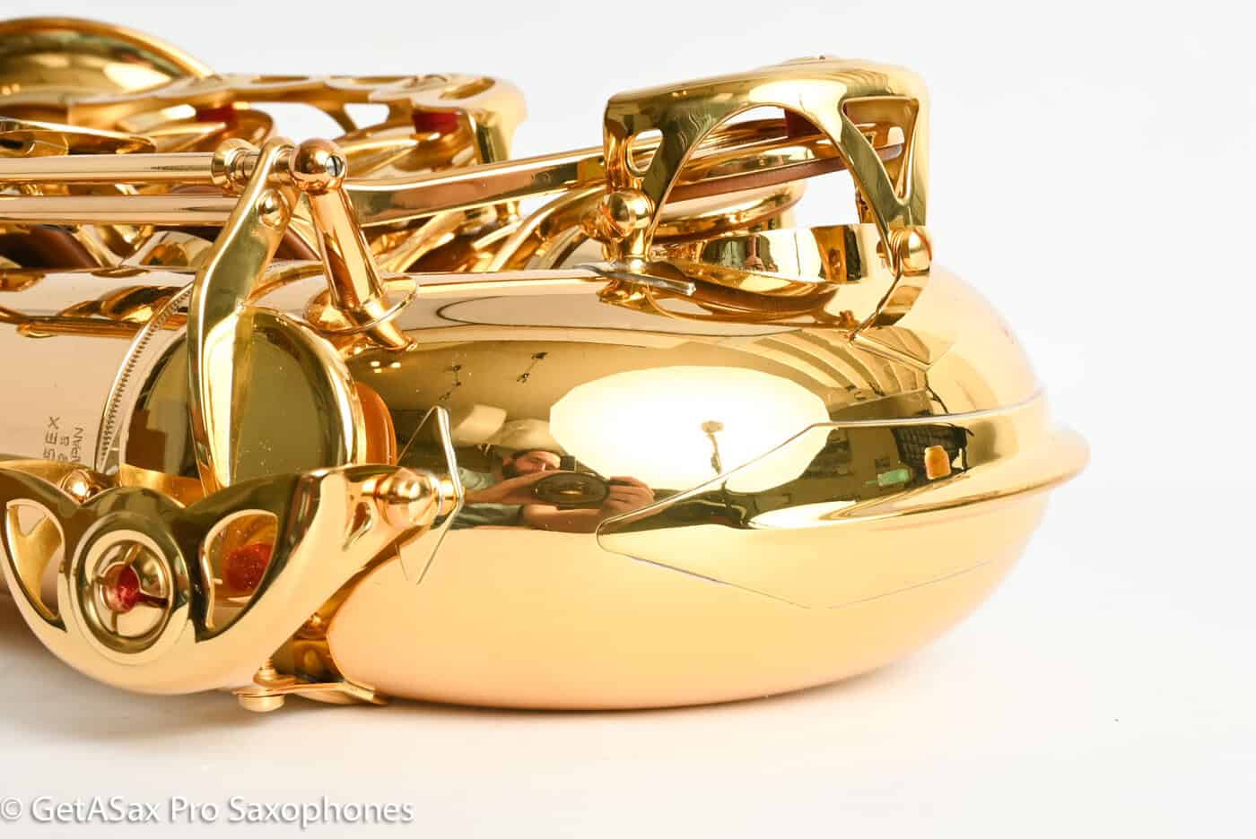 Yamaha YTS-875EX Tenor Near Mint 1 Year Old Excellent Player! F06598