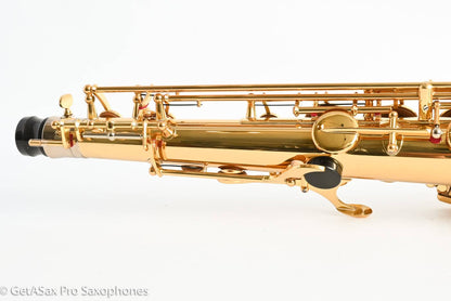 Yamaha YTS-875EX Tenor Near Mint 1 Year Old Excellent Player! F06598