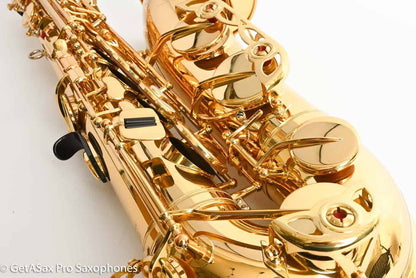 Yamaha YTS-875EX Tenor Near Mint 1 Year Old Excellent Player! F06598