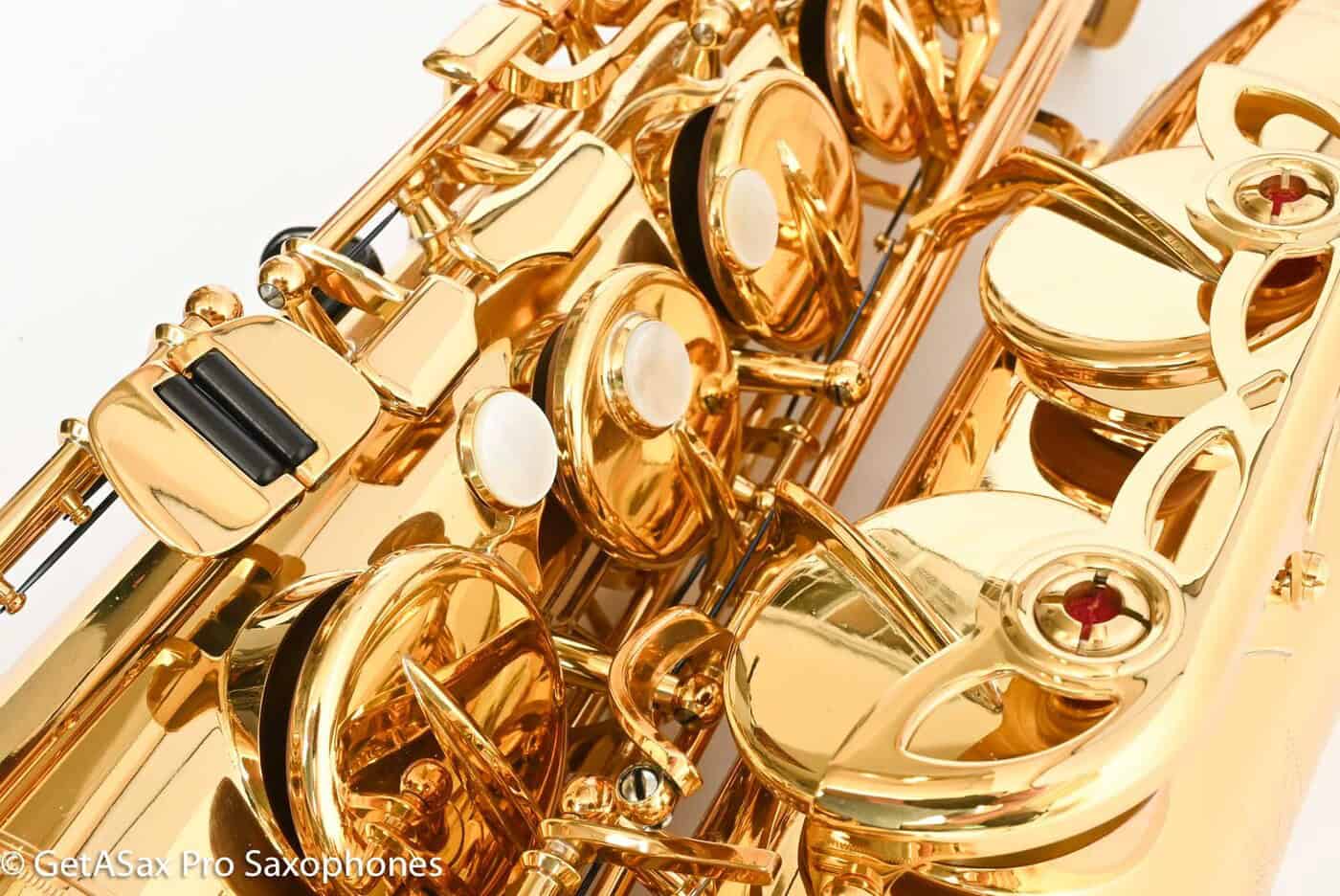 Yamaha YTS-875EX Tenor Near Mint 1 Year Old Excellent Player! F06598