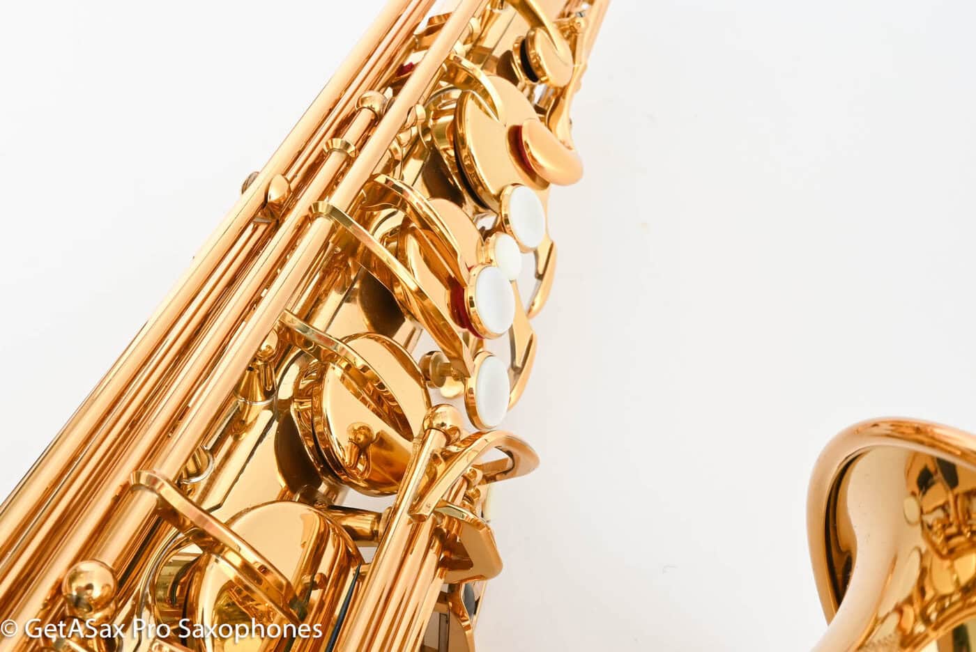 Yamaha YTS-875EX Tenor Near Mint 1 Year Old Excellent Player! F06598