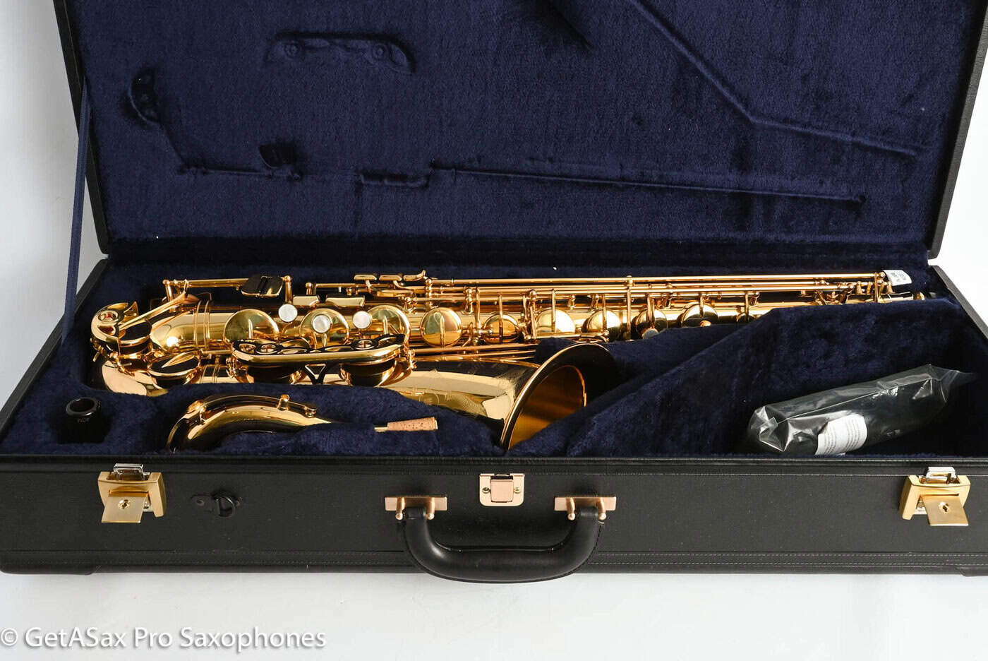 Yamaha YTS-875EX Tenor Near Mint 1 Year Old Excellent Player! F06598