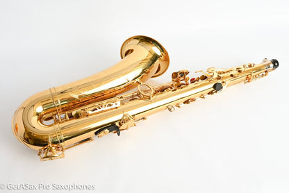 Yamaha YTS-875EX Tenor Near Mint 1 Year Old Excellent Player! F06598