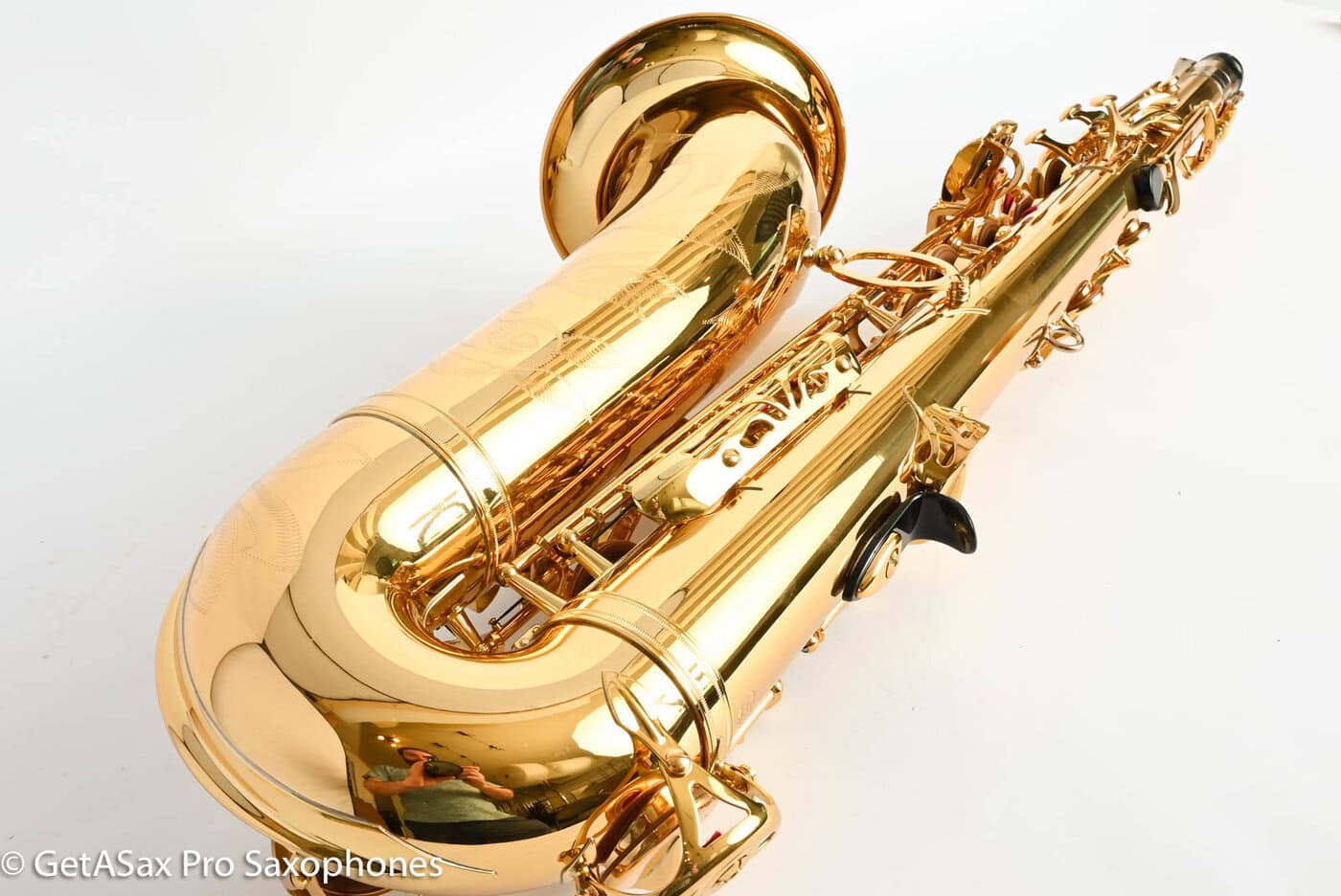 Yamaha YTS-875EX Tenor Near Mint 1 Year Old Excellent Player