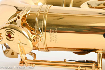 Yamaha YTS-875EX Tenor Near Mint 1 Year Old Excellent Player! F06598