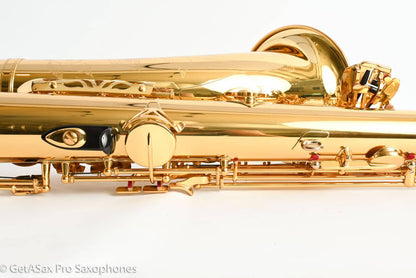 Yamaha YTS-875EX Tenor Near Mint 1 Year Old Excellent Player! F06598