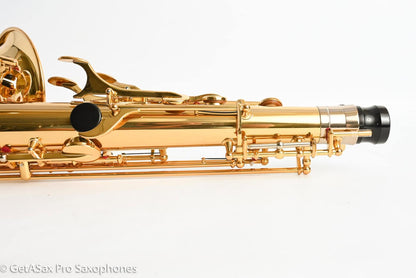 Yamaha YTS-875EX Tenor Near Mint 1 Year Old Excellent Player! F06598