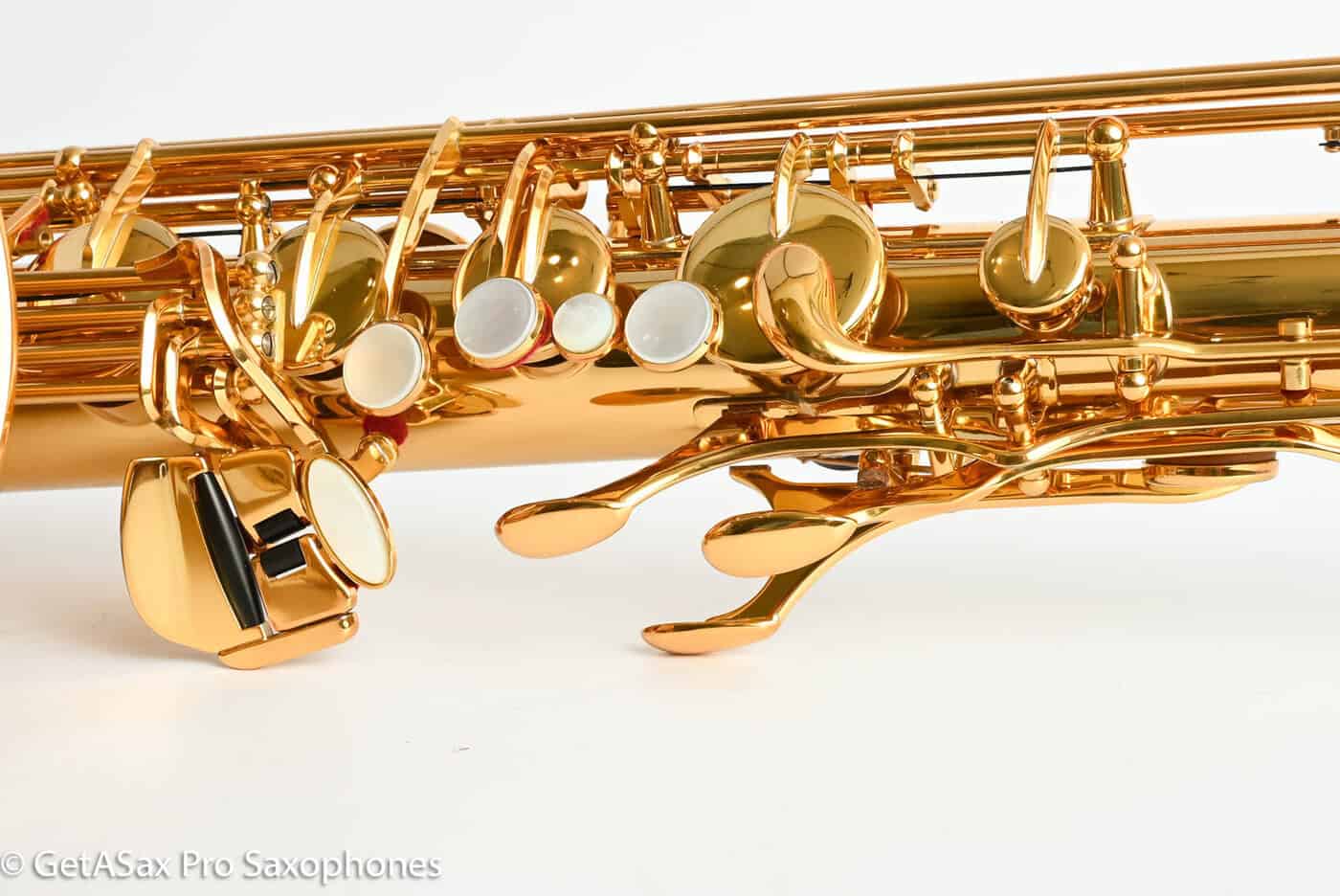 Yamaha YTS-875EX Tenor Near Mint 1 Year Old Excellent Player! F06598