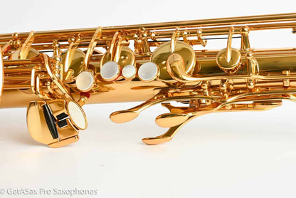 Yamaha YTS-875EX Tenor Near Mint 1 Year Old Excellent Player! F06598