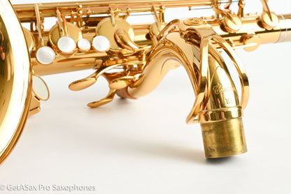 Yamaha YTS-875EX Tenor Near Mint 1 Year Old Excellent Player! F06598