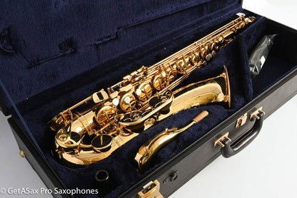 Yamaha YTS-875EX Tenor Near Mint 1 Year Old Excellent Player! F06598