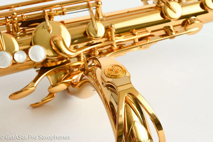 Yamaha YTS-875EX Tenor Near Mint 1 Year Old Excellent Player! F06598