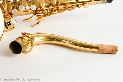 Yamaha YTS-875EX Tenor Near Mint 1 Year Old Excellent Player! F06598