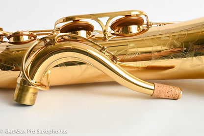 Yamaha YTS-875EX Tenor Near Mint 1 Year Old Excellent Player! F06598