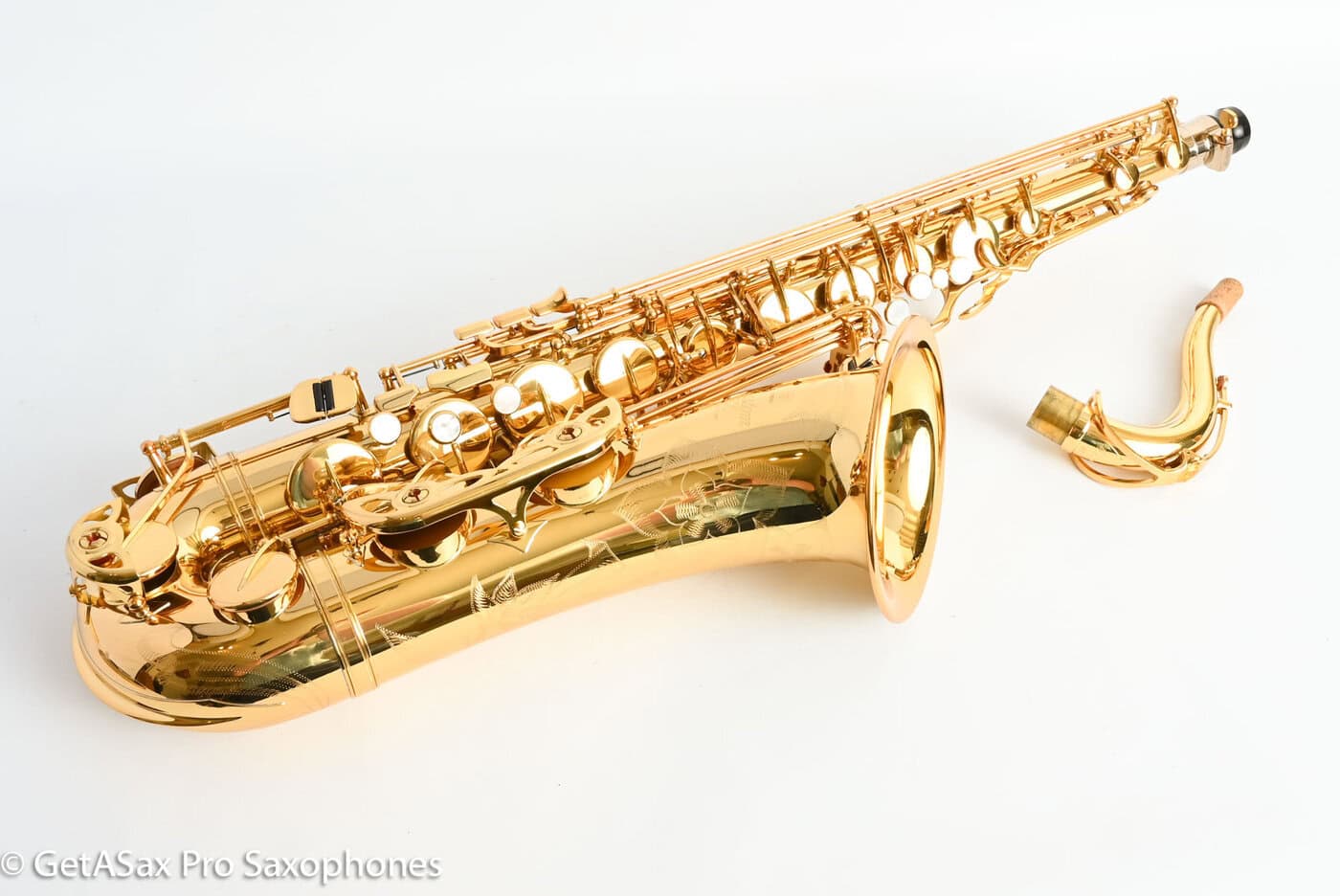 Yamaha YTS-875EX Tenor Near Mint 1 Year Old Excellent Player! F06598