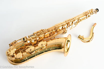 Yamaha YTS-875EX Tenor Near Mint 1 Year Old Excellent Player! F06598