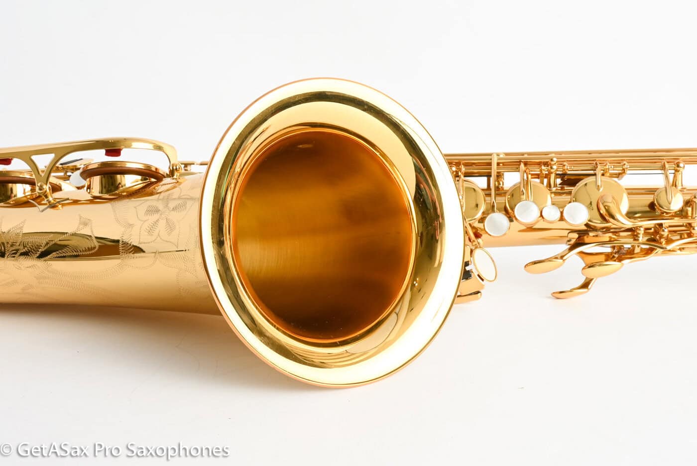 Yamaha YTS-875EX Tenor Near Mint 1 Year Old Excellent Player! F06598