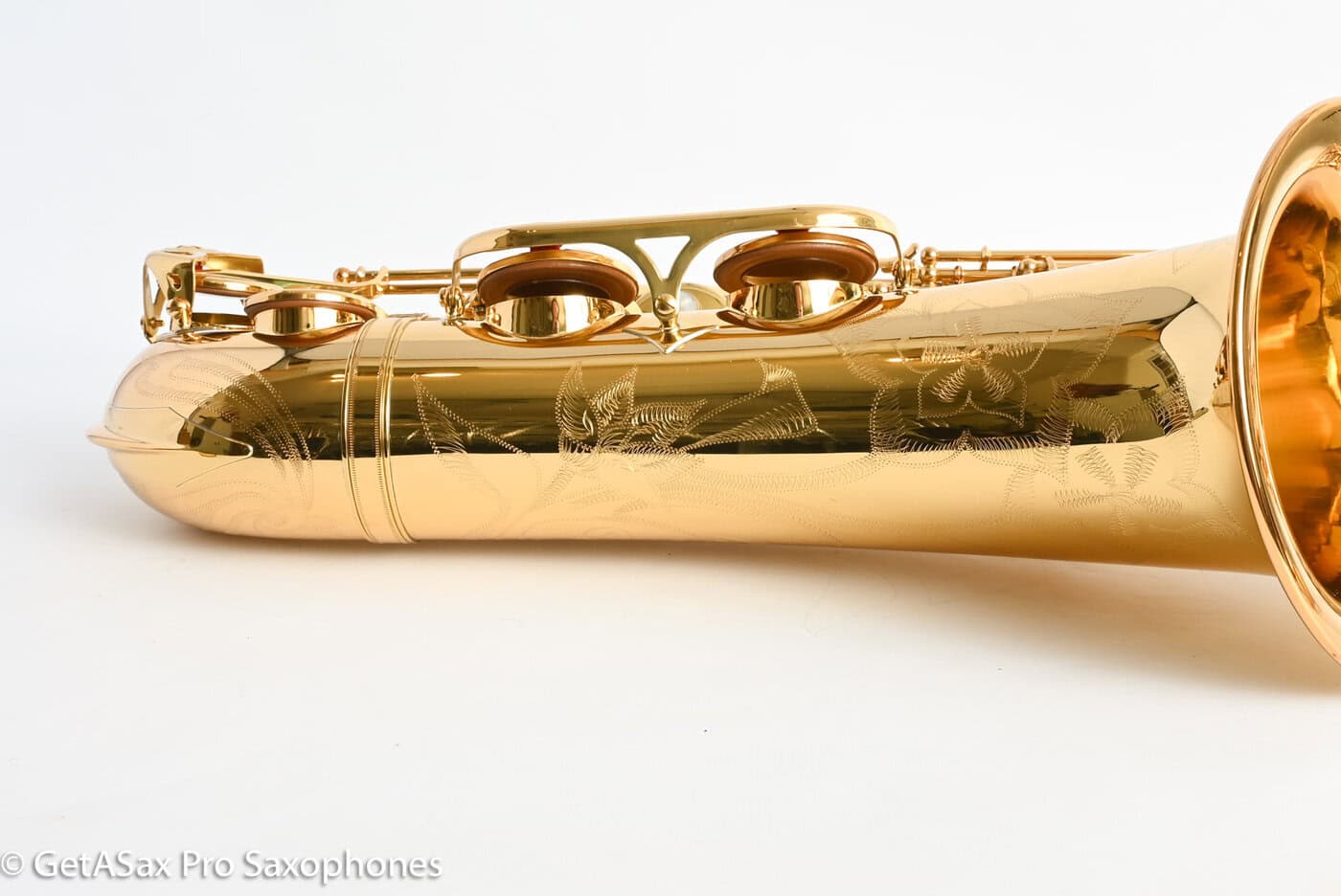 Yamaha YTS-875EX Tenor Near Mint 1 Year Old Excellent Player! F06598