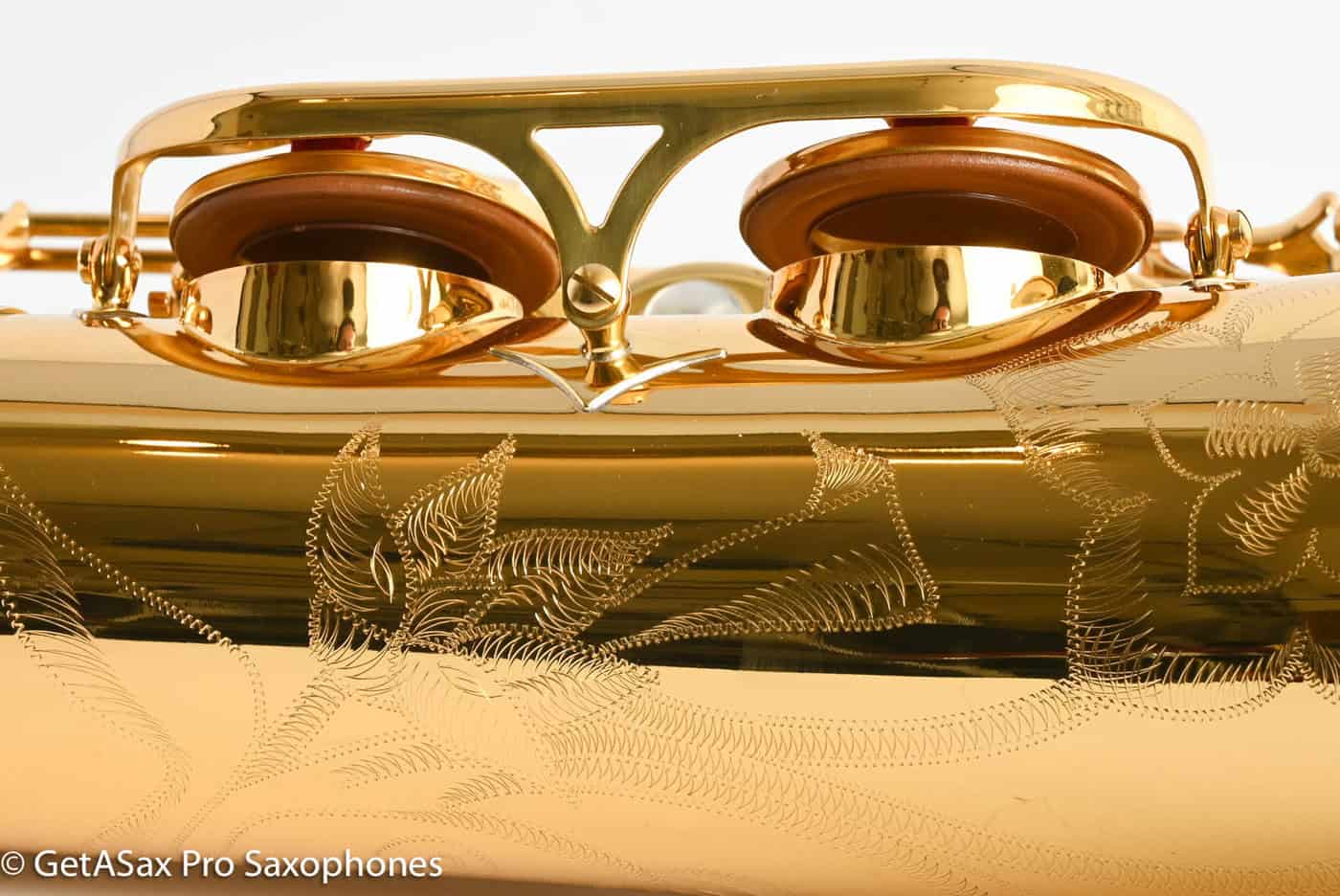 Yamaha YTS-875EX Tenor Near Mint 1 Year Old Excellent Player! F06598