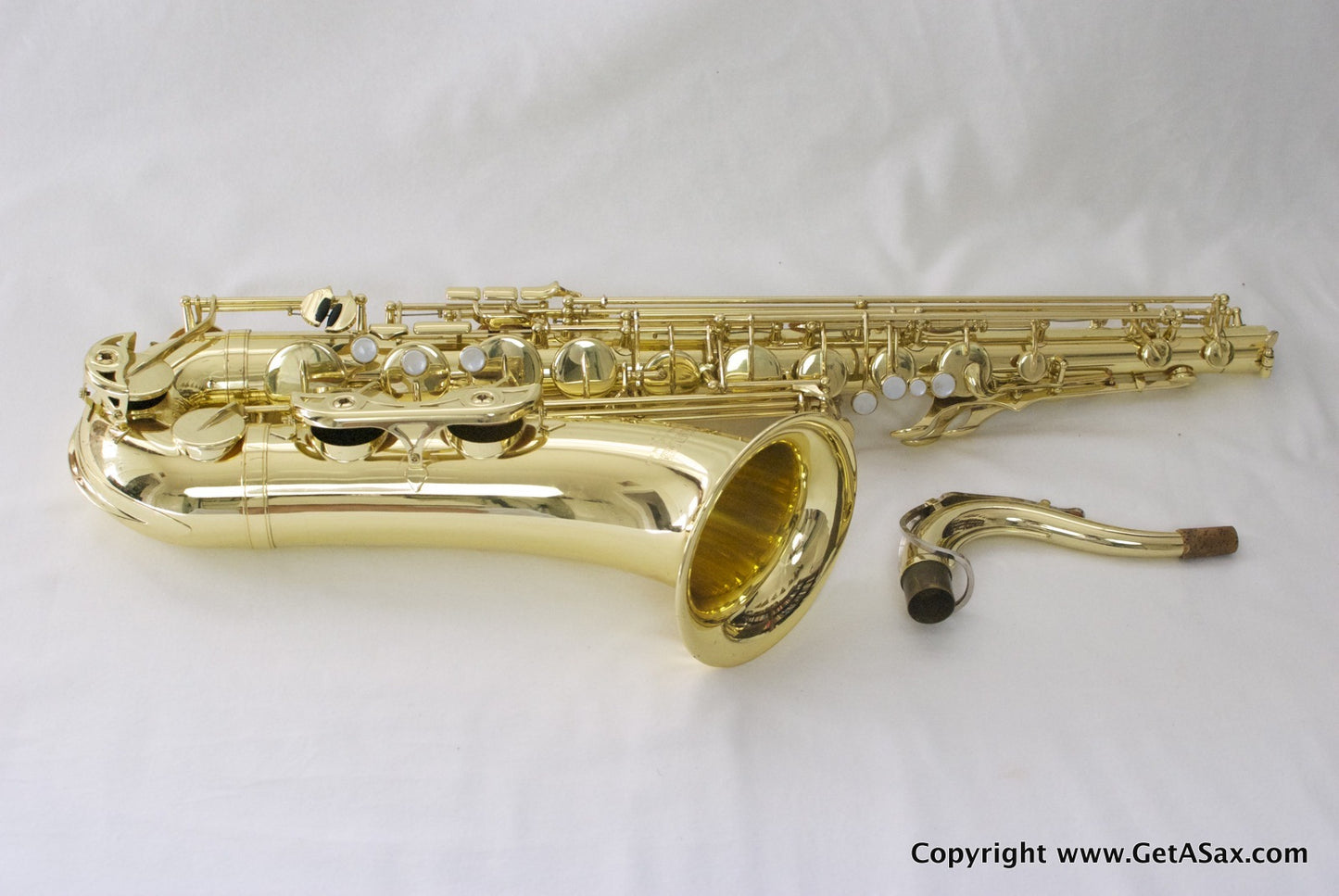 Yamaha YTS-52 Tenor Saxophone