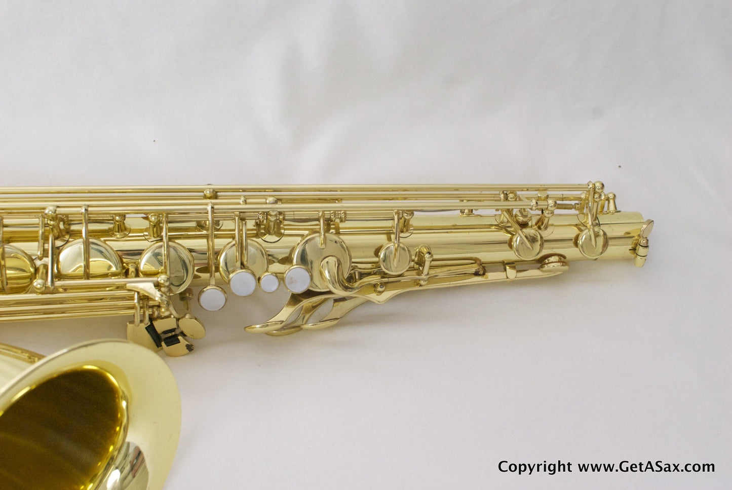 Yamaha YTS-52 Tenor Saxophone