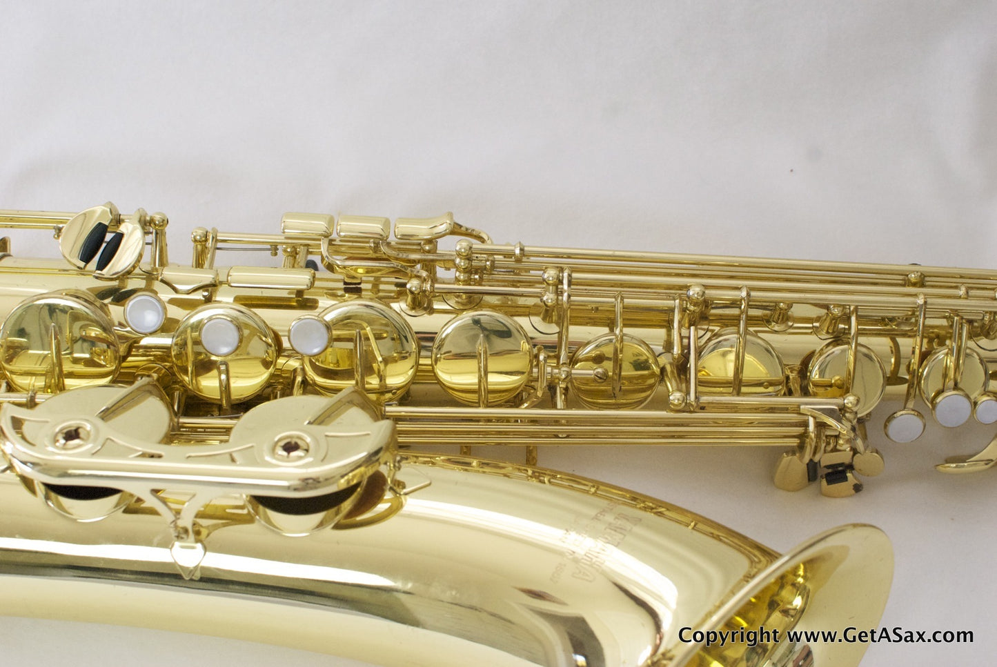 Yamaha YTS-52 Tenor Saxophone