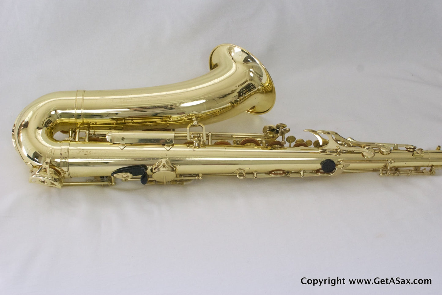 Yamaha YTS-52 Tenor Saxophone