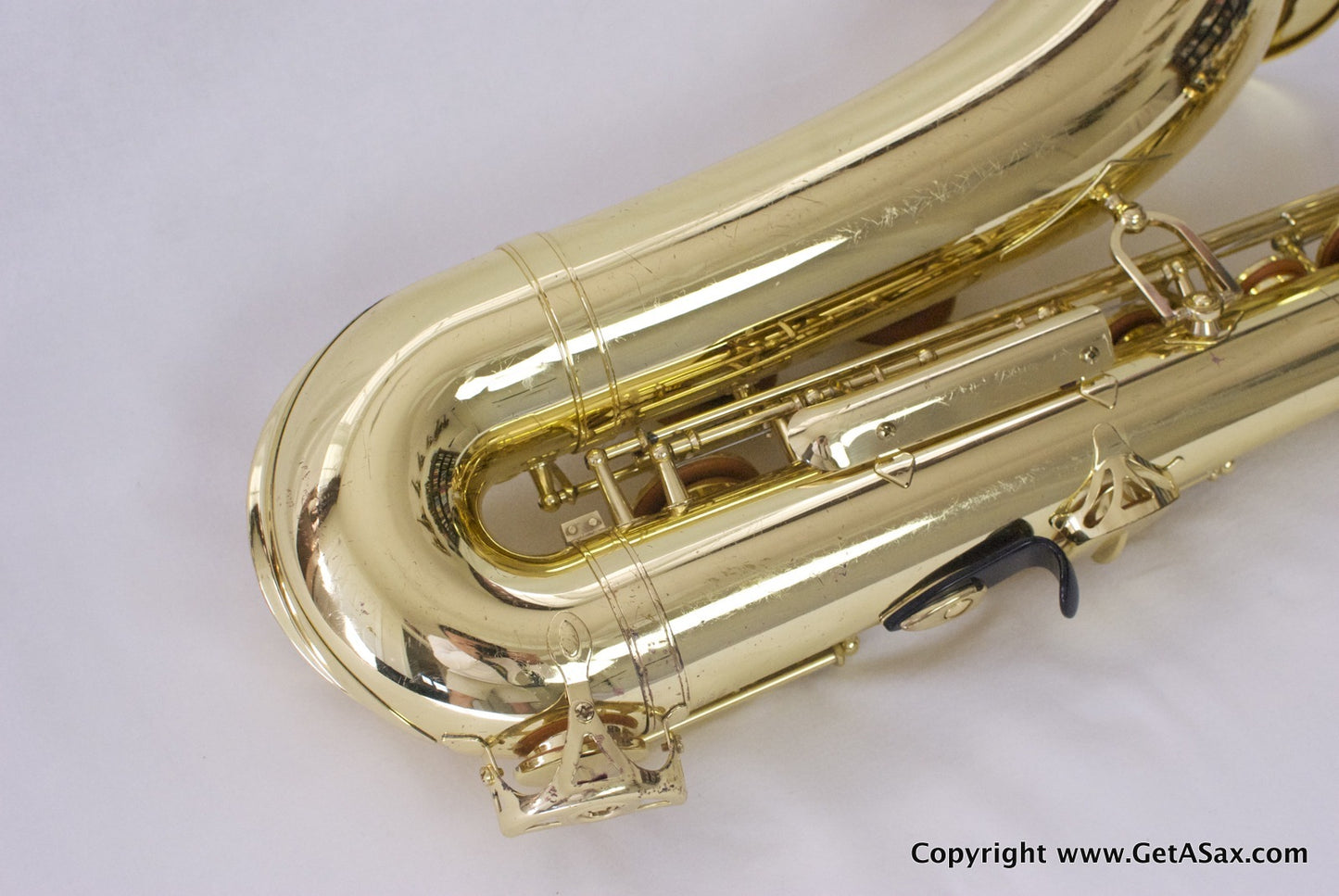 Yamaha YTS-52 Tenor Saxophone