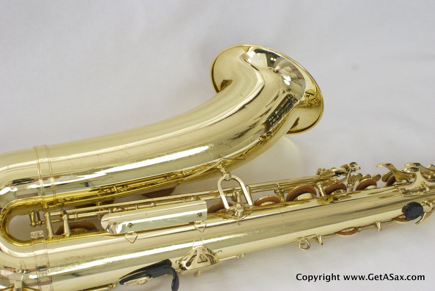 Yamaha YTS-52 Tenor Saxophone