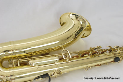 Yamaha YTS-52 Tenor Saxophone