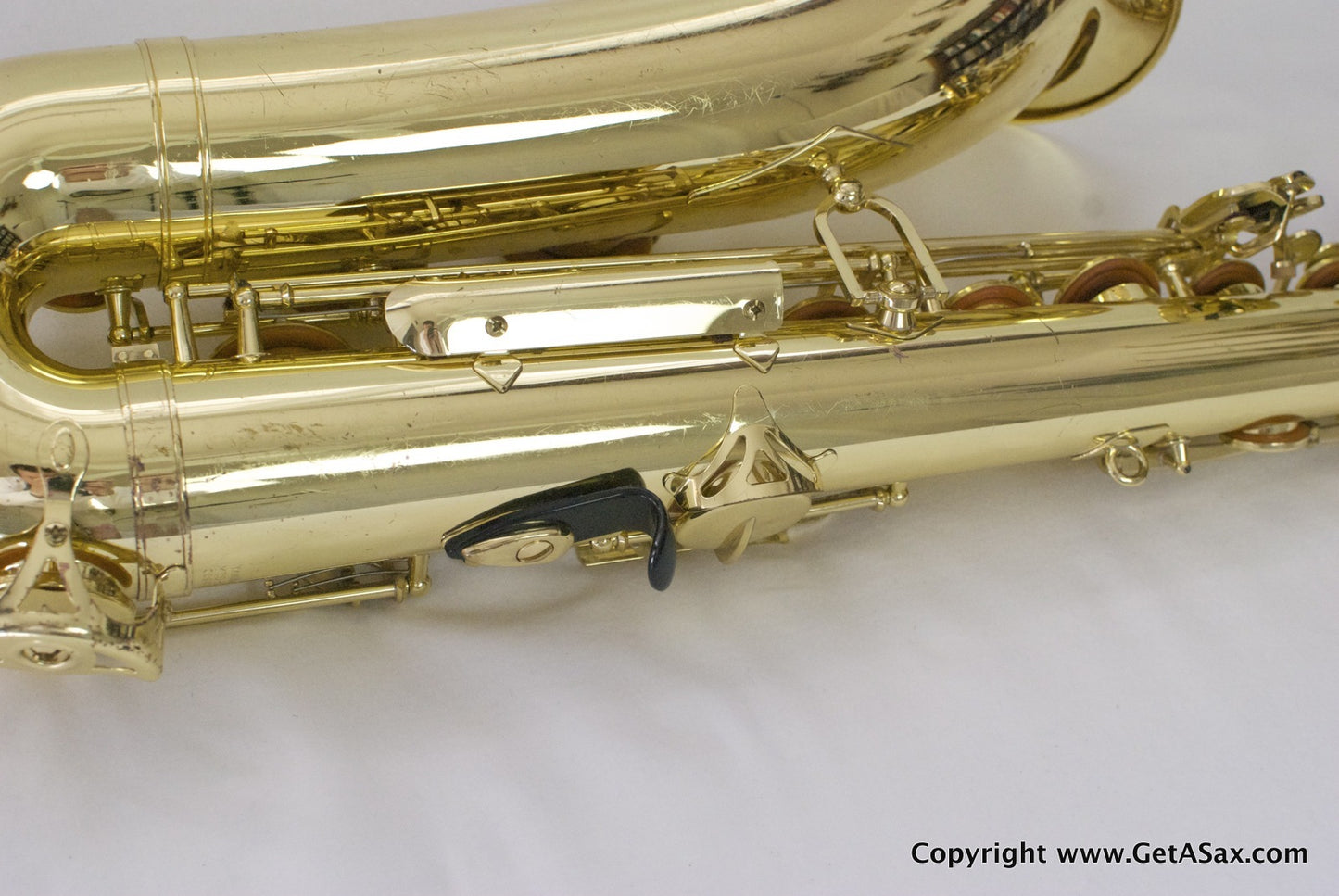 Yamaha YTS-52 Tenor Saxophone